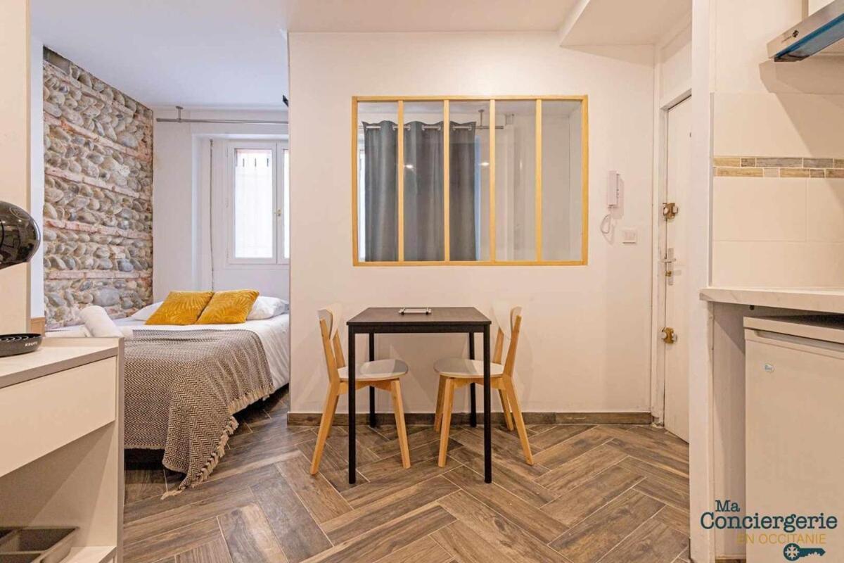 Grand Avec Espace De Travail Toulouse
