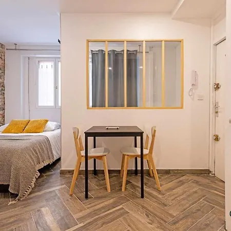 Grand Studio Avec Espace De Travail Toulouse Exterior photo
