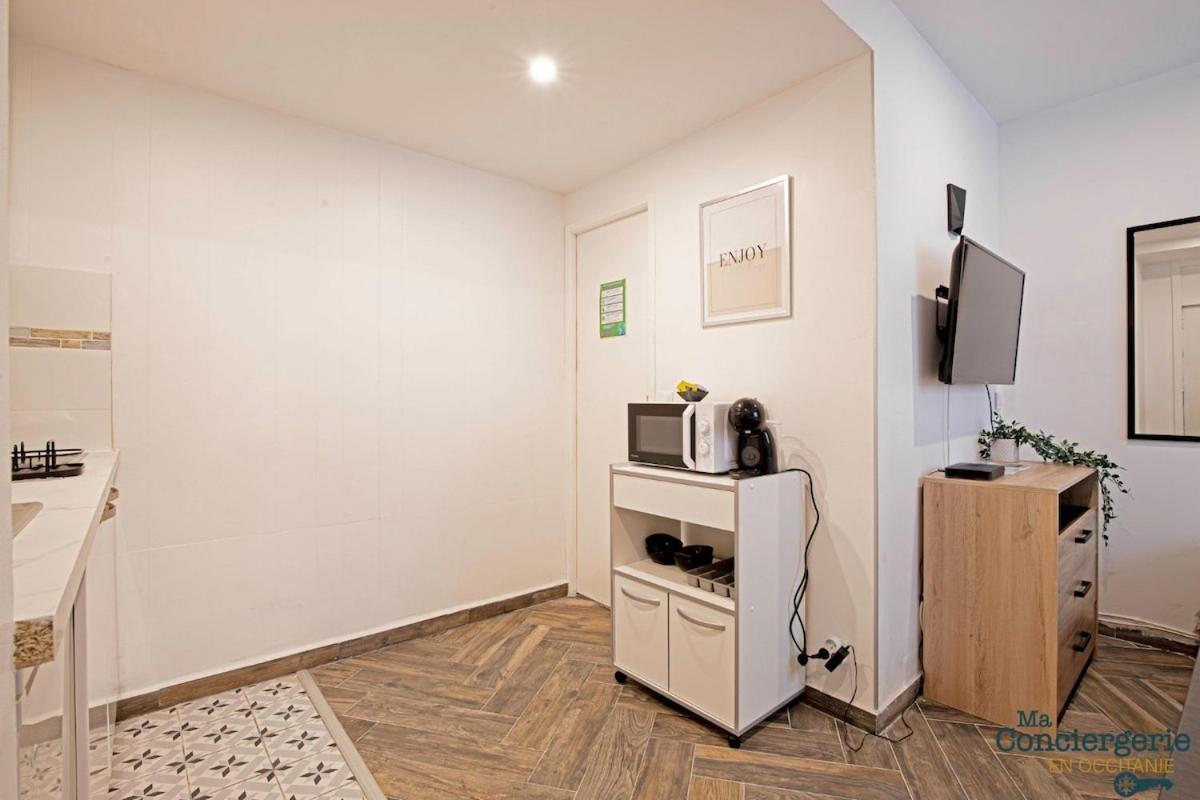 Apartamento Grand Avec Espace De Travail *