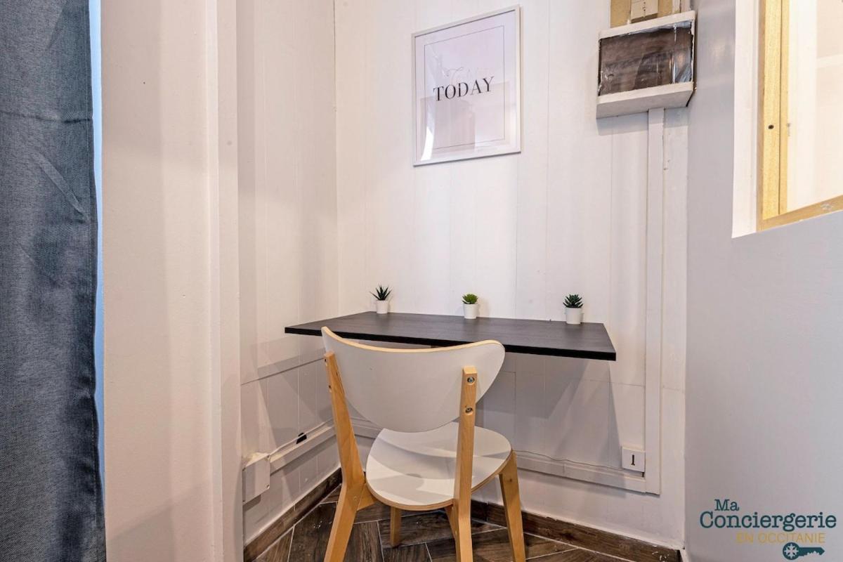 Grand Avec Espace De Travail Apartamento Toulouse