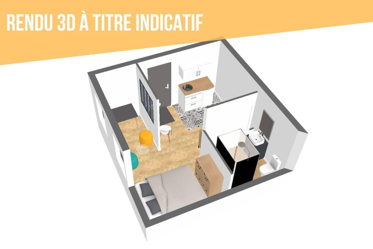 Grand Avec Espace De Travail *