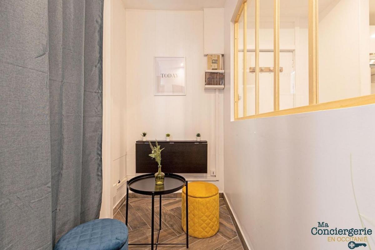 Grand Avec Espace De Travail