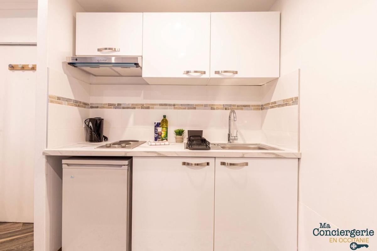 Apartamento Grand Avec Espace De Travail